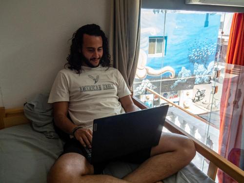 My Hostel in Dahab - Dive center – Dahab, IN