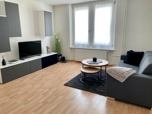Gemütliche Wohnung an bester Lage im Kreis 4 in Zürich, Schweiz