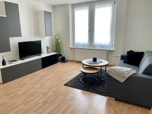 Gemütliche Wohnung an bester Lage im Kreis 4 in Zürich, Schweiz