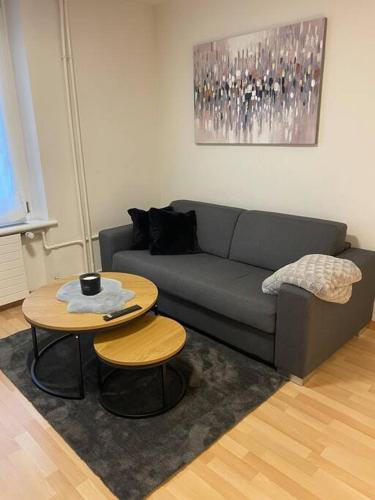  Gemütliche Wohnung an bester Lage im Kreis 4 in Zürich