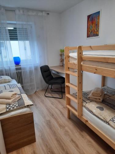 Moderne 3Zimmer Wohnung, in Königsbrunn bei Augsburg