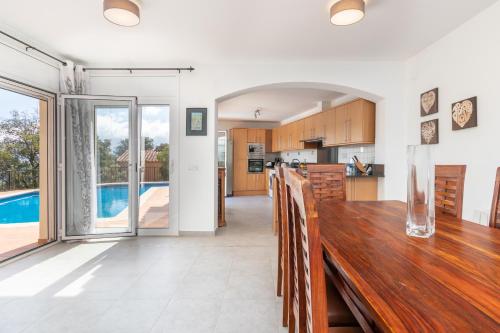 Villa Kristi 9 pers privat pool Villa Kristi 9 pers privat pool