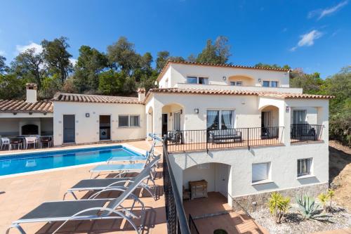 Villa Kristi 9 pers privat pool Villa Kristi 9 pers privat pool