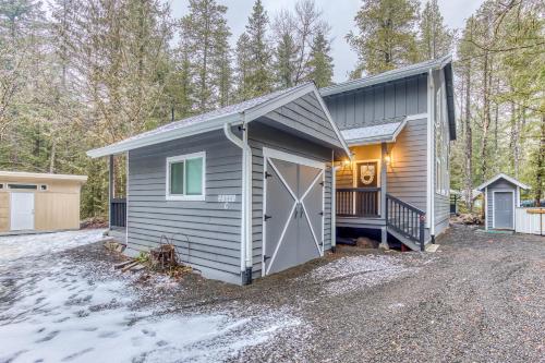 . Cozy Casita