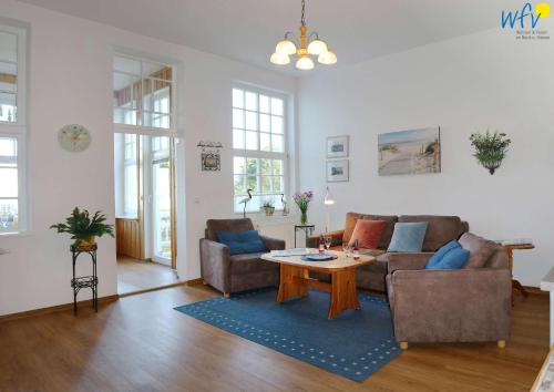 Weisses Rössl Ferienwohnung Seepferdchen in Binz, Deutschland