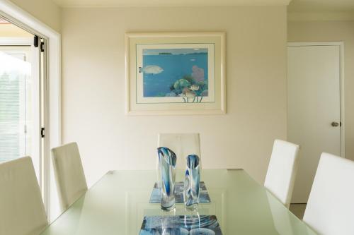 المرافق, Seascape Villa B&B in Matua