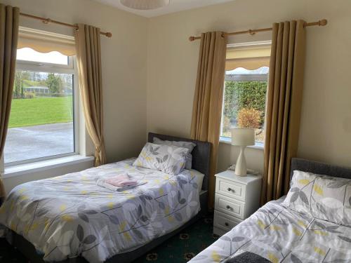 ChestNut View Oldcastle 1 bed-room self catering