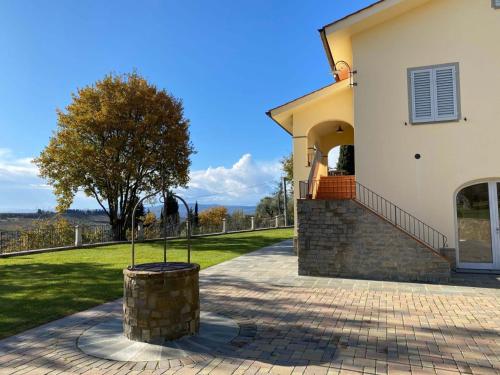 Spectacular Chianti View close San Gimignano - Apartment - Tavarnelle in Val di Pesa