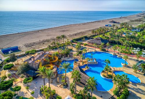Zimbali Playa Spa Hotel Luxury, Vera bei Los Llanos del Mayor
