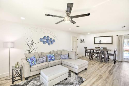 Coastal Port Charlotte Gem W/ Private Pool! - Port Charlotte, FL