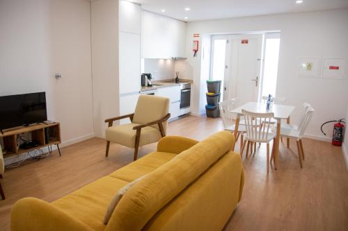 B&B Vila Real - Prado 20 Twin - Bed and Breakfast Vila Real