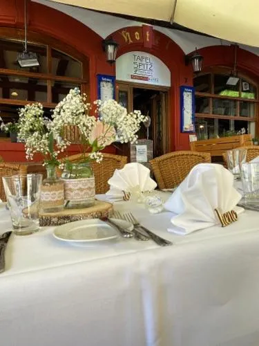 Marktplatzhotel - Restaurant Tafelspitz in Weinheim, Deutschland