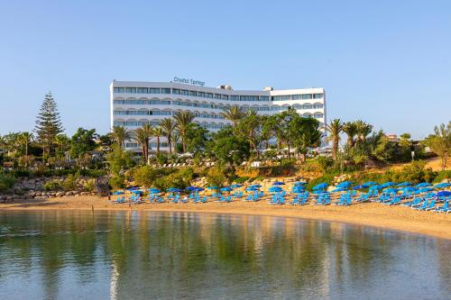 المنطقة المحيطة, Crystal Springs Beach Hotel in بروتاراس