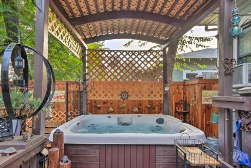 San Antonio Rental with Courtyard Walk to Riverwalk in San Antonio, USA