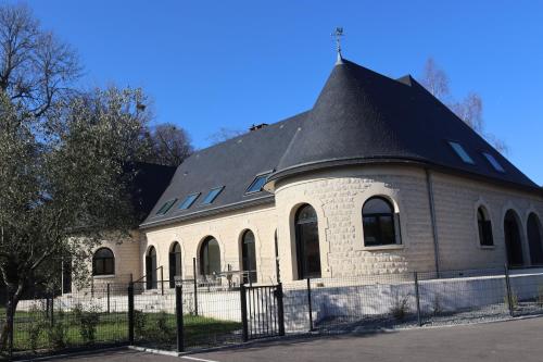 "Le 104" studio cosy proche de Rouen avec parking - Location saisonnière - Mont-Saint-Aignan
