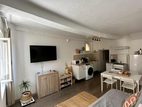 Appartement cocooning - Apartment - Saorge