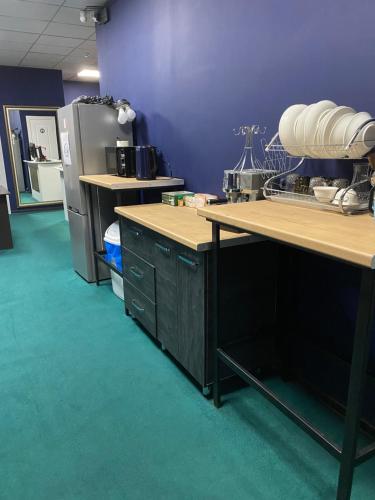 Cocina, Eva At Home - Bishkek in Bishkek