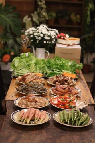 소울 PnB 홈스테이 - 식음료(F&B)