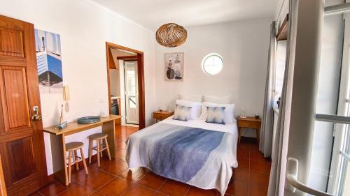 Casinhas Da Liberdade II- 1 min to Beach