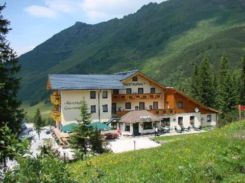 Alpengasthof Grimmingblick - Hôtel - Planneralm