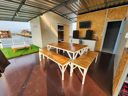 บ้านไร่ วรรณ วาลย์ รีสอร์ท, Tha Kradan (foto 10)
