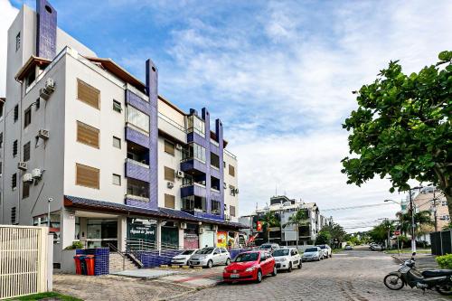 WI-FI 240MB | 350m da Praia de Jurere #JA13 in Jurerê