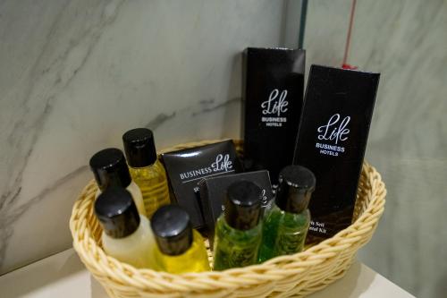 Business Life Hotel & Spa Şişli, Istanbul (photo 10)