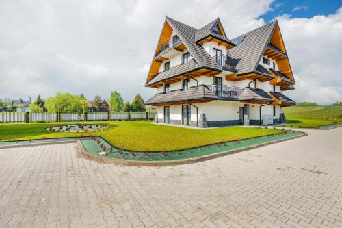 Apartamenty Sun & Snow Resorts B Białka Tatrzańska z sauną Apartamenty Sun & Snow Resorts B Białka Tatrzańska z sauną