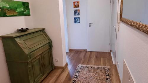 設施, Fritz - Ferienwohnung Schlossblick Giengen-Burgberg in 布倫茨河畔京根