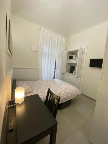 1 twin bed