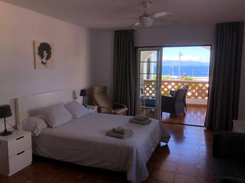 Studio Sunset, sea view, Costa Adeje