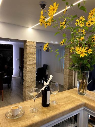 Vestíbulo, Natura Panzio Szilvasvarad in Szilvasvarad