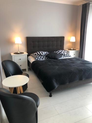 1 queen bed