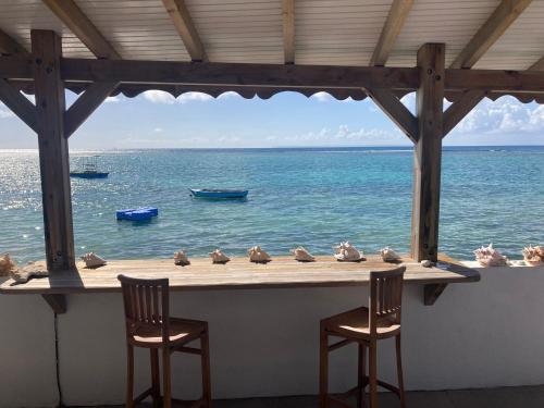 la Maison du Lagon - Location saisonnière - Saint-François