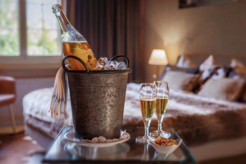 Hotel-Restaurant Burgseeli - image 6