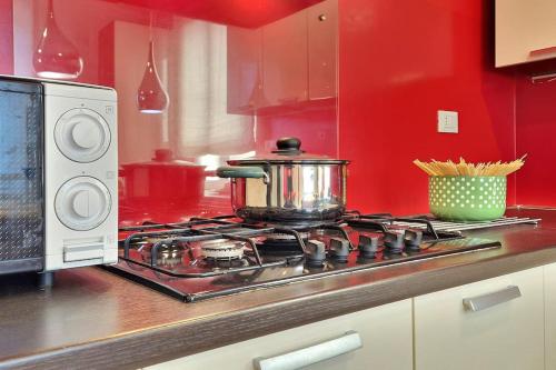 [Incantevole Rifugio al MARE]Wi-Fi parking Clima in Porto San Giorgio