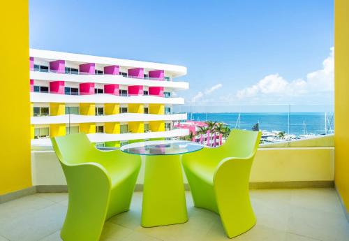 Temptation at The Tower Cancún Resort - All Inclusive - Adults Only, Cancún (Foto 4)