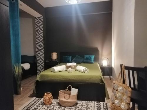 B&B DOMUS 65 chambre d'hôte Aragona
