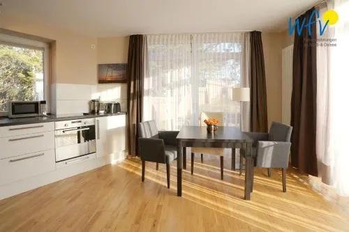 Barons Residenz Ferienwohnung 6 in Borkum, Deutschland