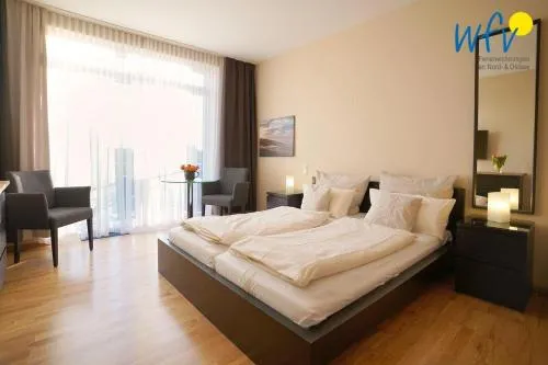 Barons Residenz Ferienwohnung 5 in Borkum, Deutschland