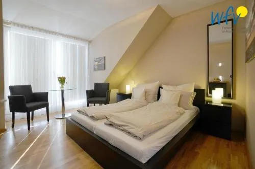 Barons Residenz Ferienwohnung 7 in Borkum, Deutschland