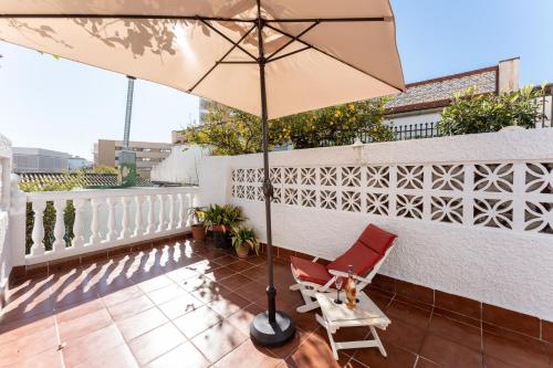 Apartment with Terrace image 10