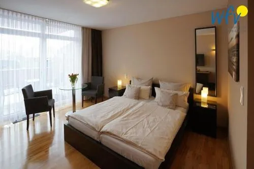 Barons Residenz Ferienwohnung 1 in Borkum, Deutschland