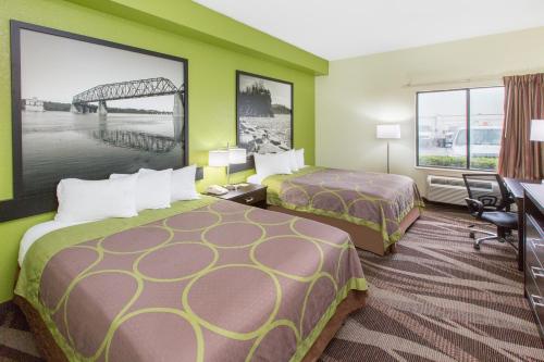 Super 8 by Wyndham Southaven in Southaven, USA