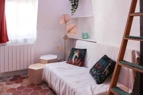 Quiet and cosy studio near Place d'Italie - Location saisonnière - Paris