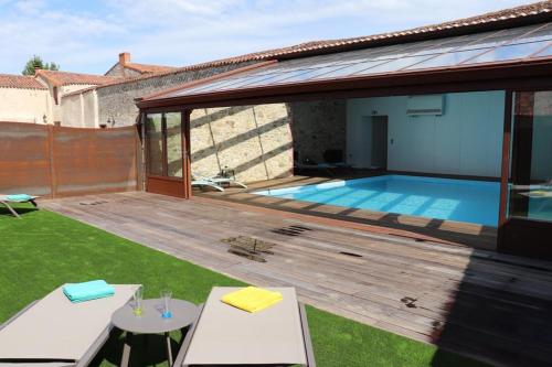 Gite Aramis gîte à louer La Boule