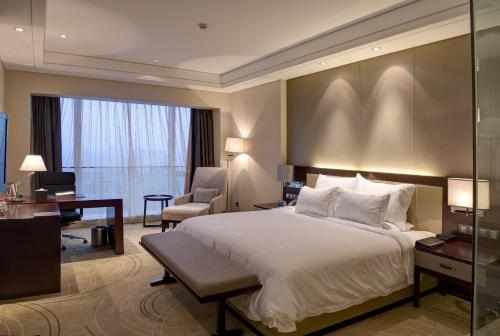 Crowne Plaza Taizhou, an IHG Hotel