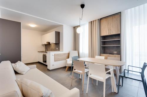 Apartment with Balcony (6 Adults)