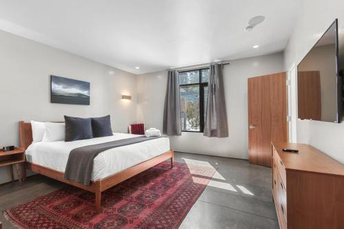 Modern Alpine Escape in Baldy Mountain