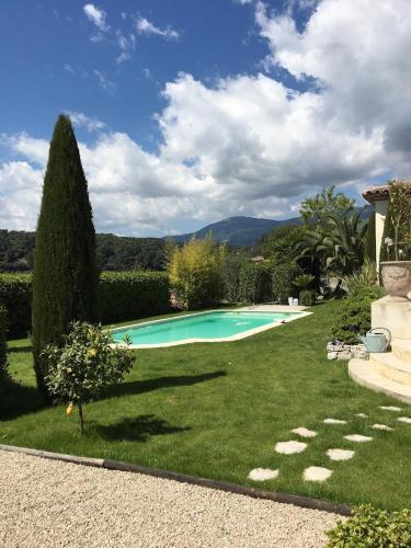 La petite maison de Vence - Location, gîte - Vence